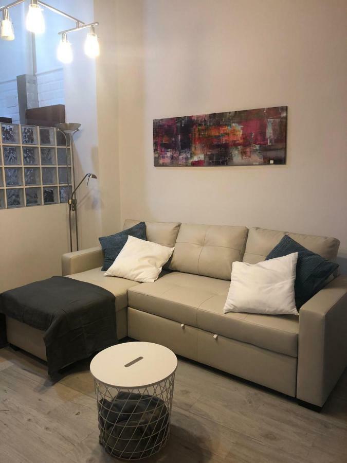 Loft Silvia, Cádiz Centro Apartment Exterior foto